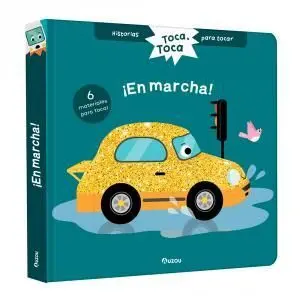 Toca,Toca: ¡En Marcha! Auzou