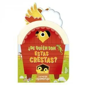 Cucutrás Sonoros. ¿De Quién Son estas Crestas? Sonidos y Lengüetas