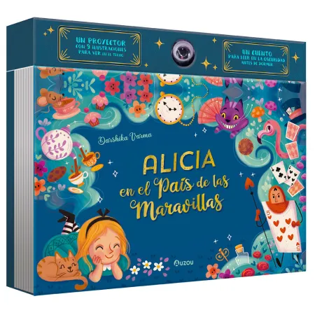 Libro Proyector. alicia Pais Mara