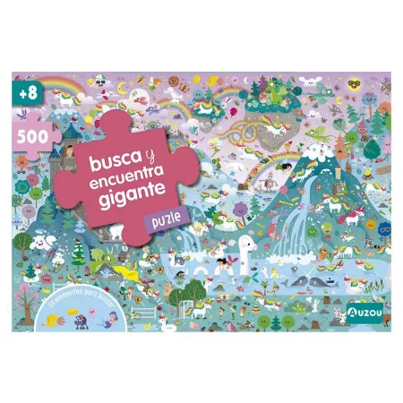 Puzzle Busca y Encuentra Gigante