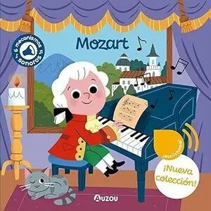 Primer Libro de Sonido Mozart