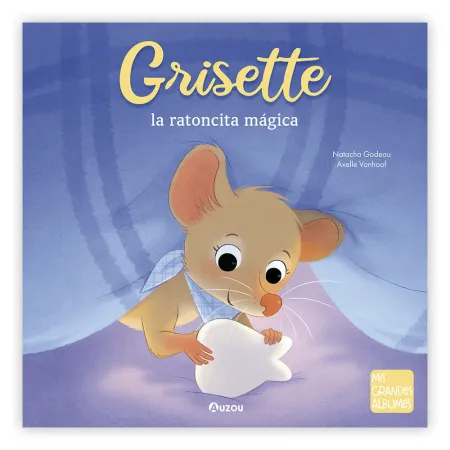 Grisette la Ratoncita Mágica