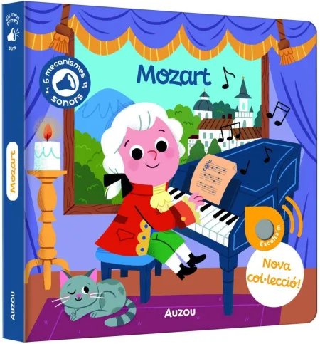 Llibre de Sons. Mozart