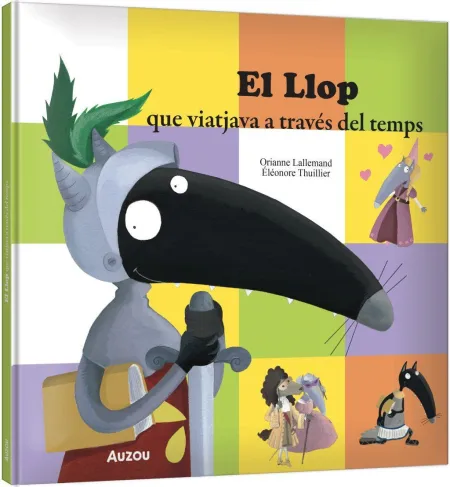 El Llop que Viatjava a Través del Temps