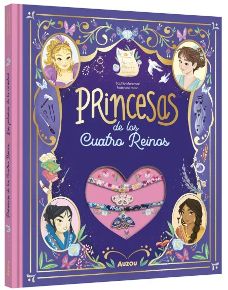 Princesas de los Cuatro Reinos