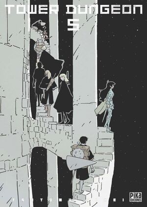 TOWER DUNGEON 5