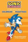 SONIC THE HEDGEHOG. EL LIBRO OFICIAL PARA COLOREAR