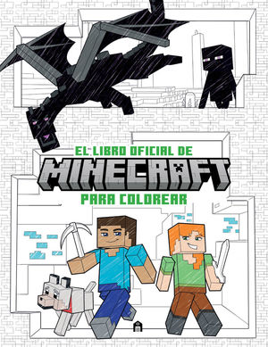 MINECRAFT. EL LIBRO PARA COLOREAR