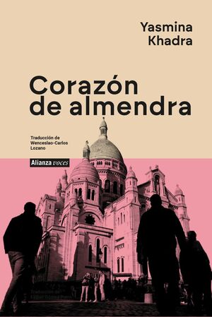 CORAZÓN DE ALMENDRA
