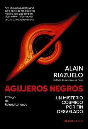 AGUJEROS NEGROS