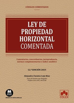 LEY DE PROPIEDAD HORIZONTAL
