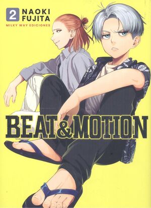 BEAT & MOTION 02