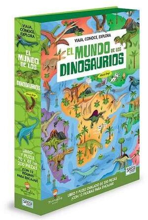EL MUNDO DE LOS DINOSAURIOS