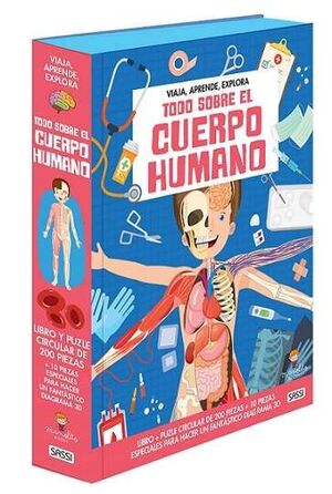 TODO SOBRE EL CUERPO HUMANO