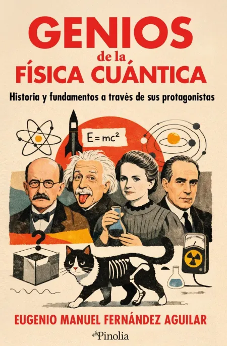 Grandes Genios de la Cuantica