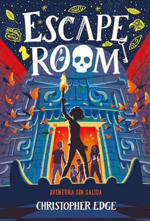 ESCAPE ROOM