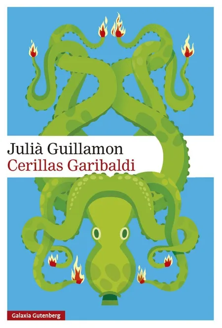 Cerillas Garibaldi