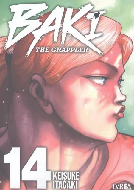 Baki The Grappler. Edicion Kanzenban, 14
