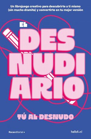 DESNUDIARIO, EL (HELLOFUN)