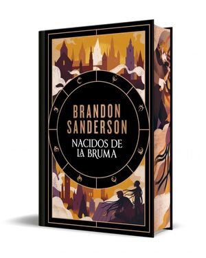 NACIDOS DE LA BRUMA (MISTBORN 1)CANTOS P