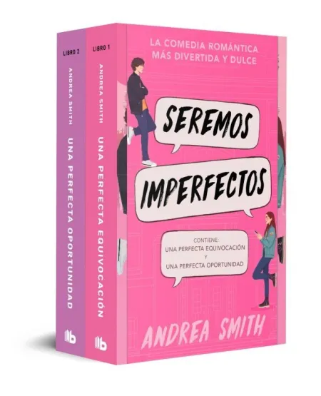 Seremos Imperfectos (Pack Con: una Perfecta Equivocación una Perfecta Oportuni