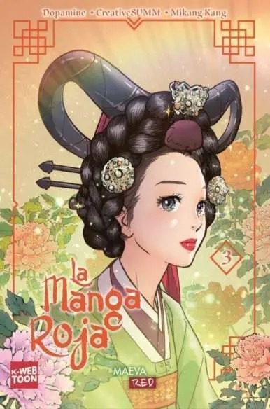 Manga Roja 3, la