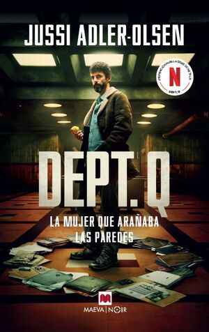 DEPT. Q