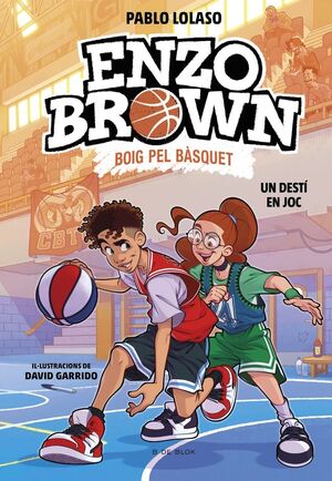 ENZO BROWN 2 CAT