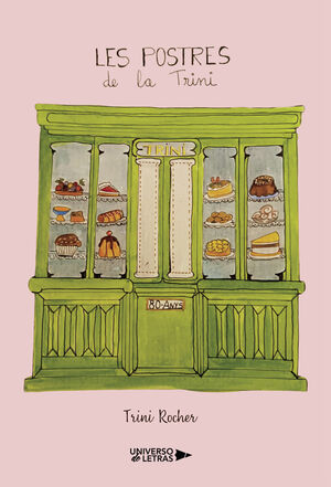 LES POSTRES DE LA TRINI