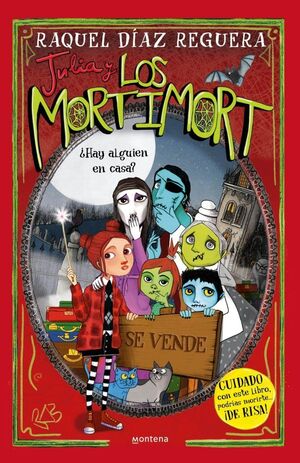 JULIA Y LOS MORTIMORT 7