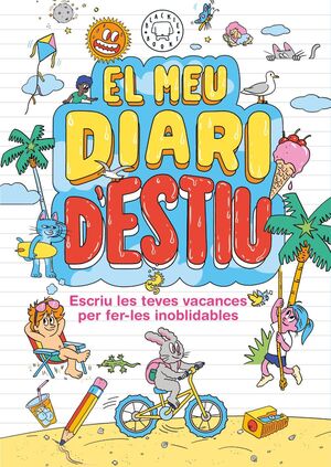 EL MEU DIARI D'ESTIU BLACKIE BOOKS