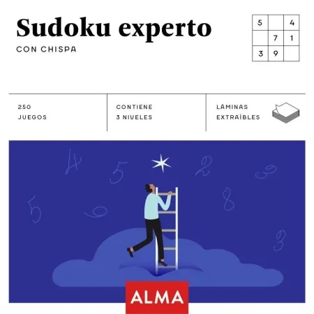 Sudoku Experto con Chispa