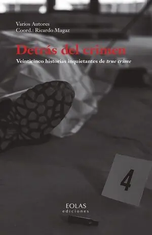 Detrás del Crimen