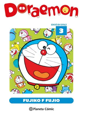 DORAEMON N. 03/15 (CATALÀ)