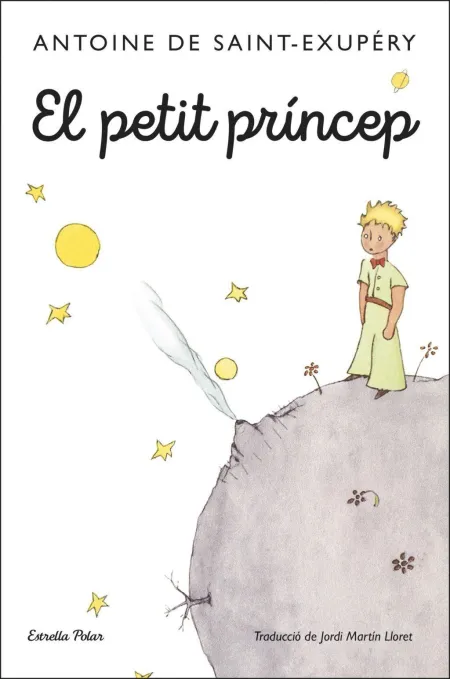 El Petit Príncep (Nova Edició Amb les Aquarel·les de L'autor)
