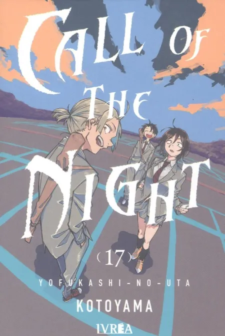 Call Of The Night, 17
