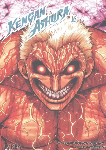 Kengan Ashura, 16