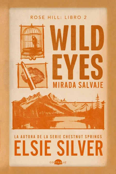 Wild Eyes: Mirada Salvaje