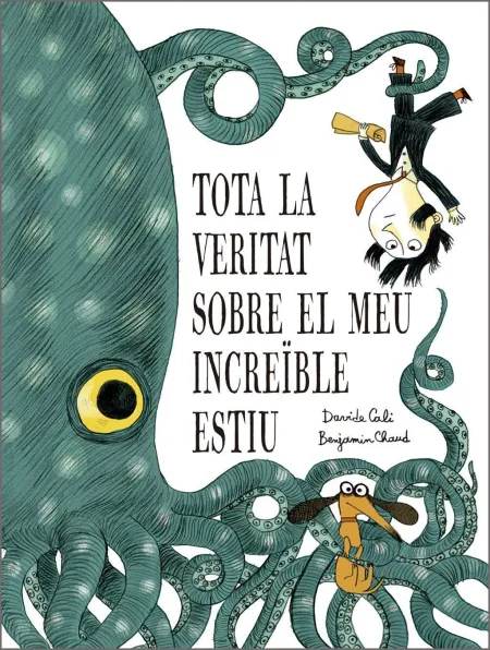 Tota la Veritat Sobre el Meu Increïble Estiu