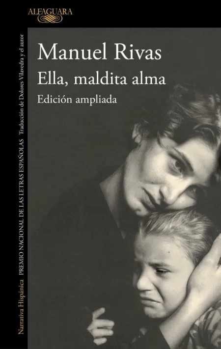 Ella, Maldita Alma (Ed. ampliada)