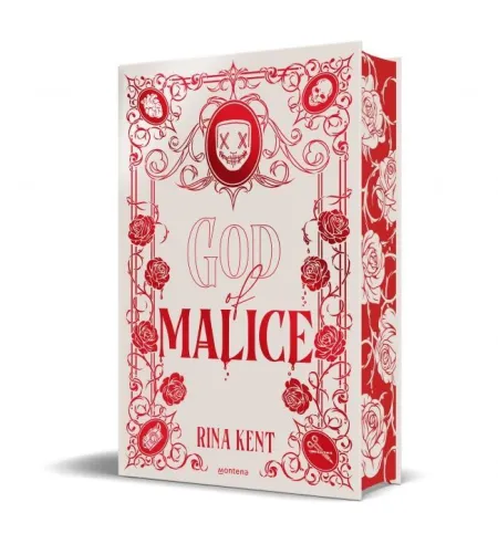 God Of Malice (Legado de Dioses 1)
