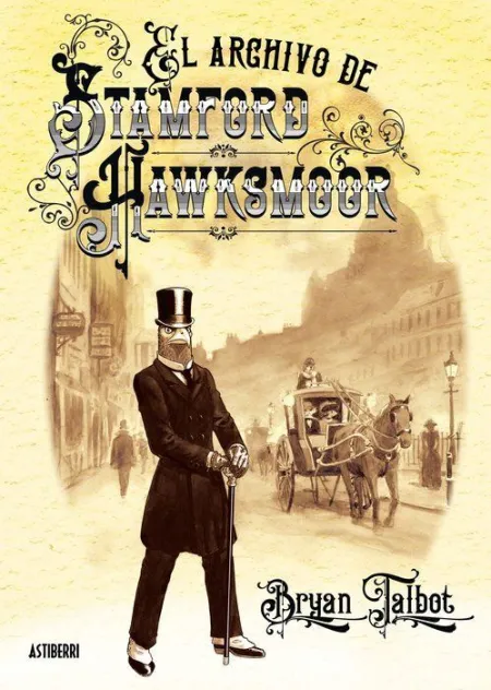 El Archivo de Stamford Hawsmoor