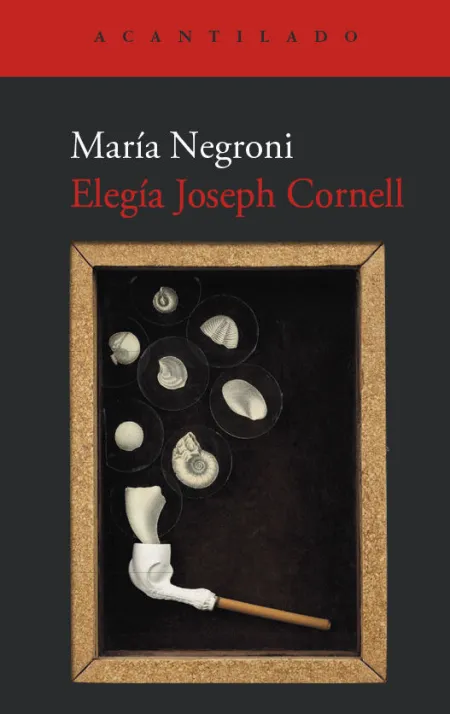 Elegía Joseph Cornell