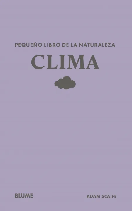 Pequeño Libro de la Naturaleza. Clima
