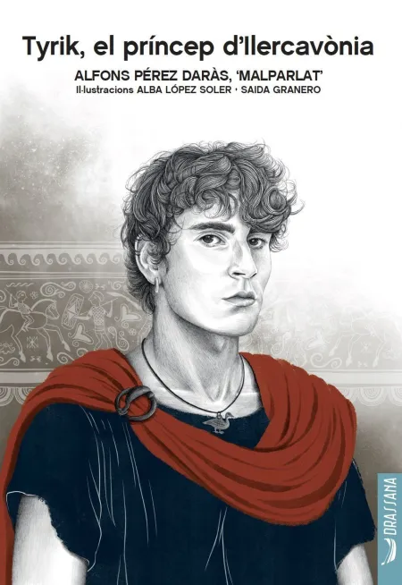 Tyrik, el Príncep D'ilercavònia