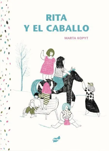 Rita y el Caballo