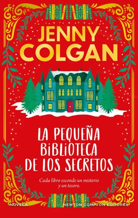 La Pequeña Biblioteca de los Secretos