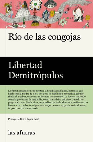 RÍO DE LAS CONGOJAS