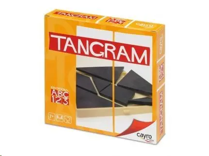 Tangram Caja Carton