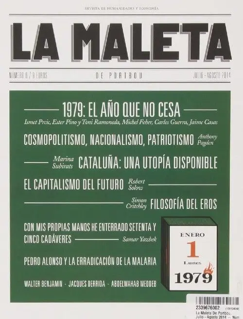 La Maleta - Rev Humanidades y Economia